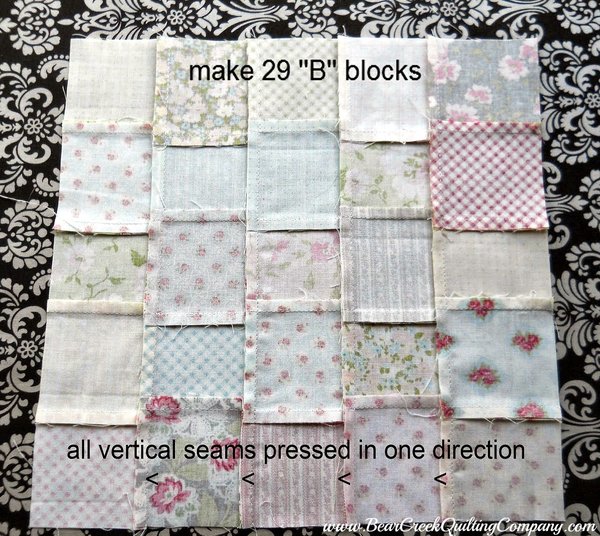 Tiles Quilt-Along Tiles Quilt-Along