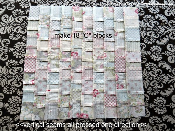Tiles Quilt-Along Tiles Quilt-Along
