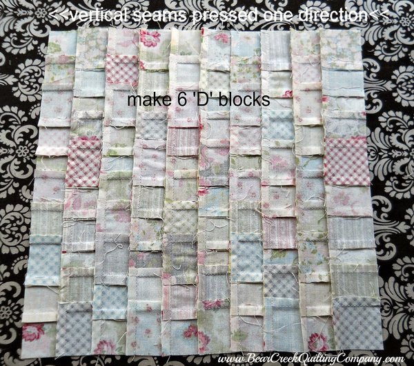 Tiles Quilt-Along Tiles Quilt-Along