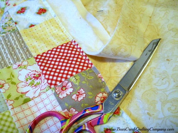 Tiles Quilt-Along Tiles Quilt-Along