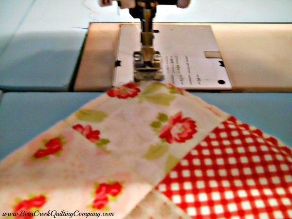 Tiles Quilt-Along Tiles Quilt-Along