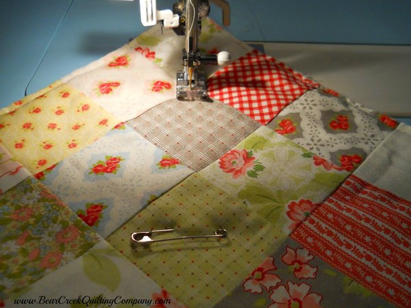 Tiles Quilt-Along Tiles Quilt-Along