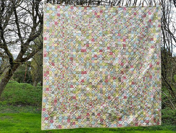 Tiles Quilt-Along Tiles Quilt-Along