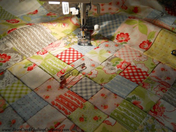 Tiles Quilt-Along Tiles Quilt-Along