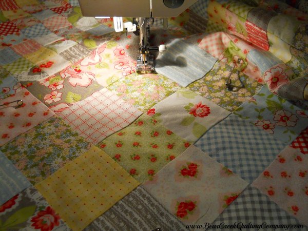 Tiles Quilt-Along Tiles Quilt-Along