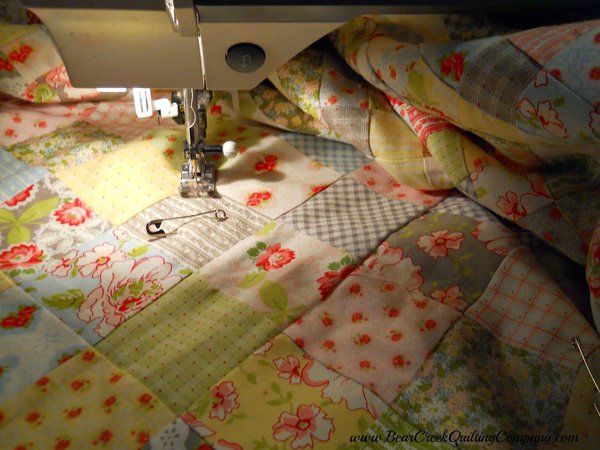 Tiles Quilt-Along Tiles Quilt-Along