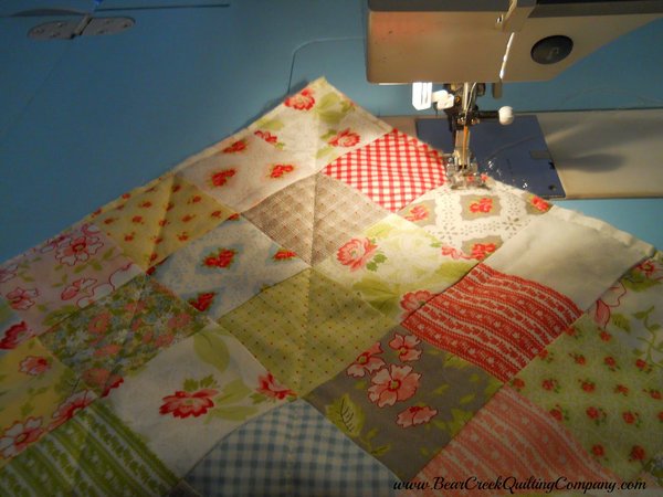 Tiles Quilt-Along Tiles Quilt-Along