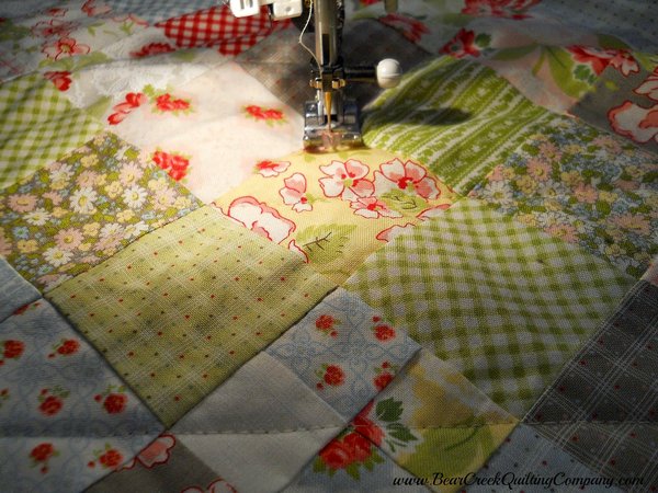 Tiles Quilt-Along Tiles Quilt-Along