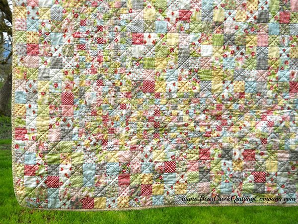 Tiles Quilt-Along Tiles Quilt-Along