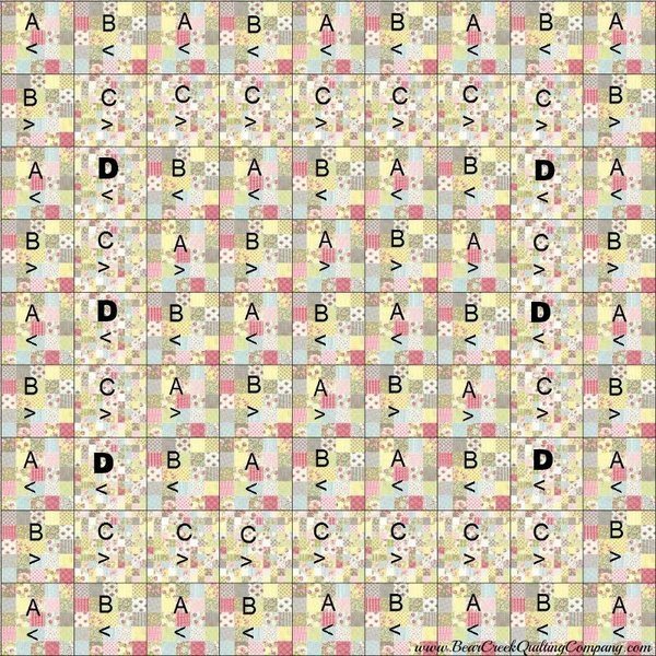 Tiles Quilt-Along Tiles Quilt-Along