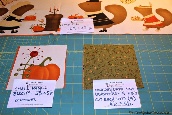 Blessings Quilt Tutorial Blessings Quilt Tutorial