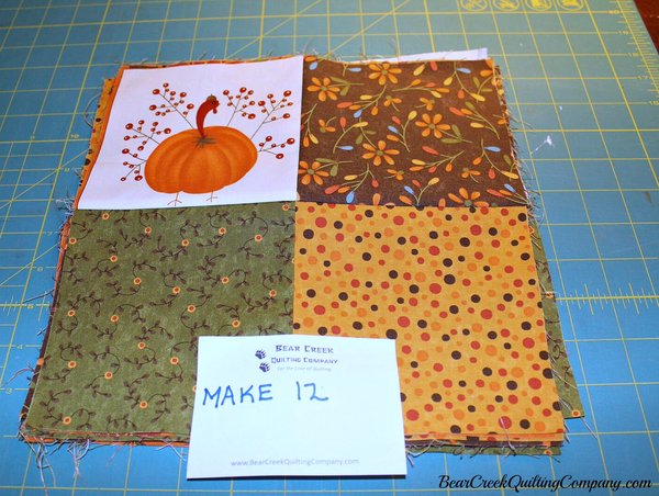 Blessings Quilt Tutorial Blessings Quilt Tutorial