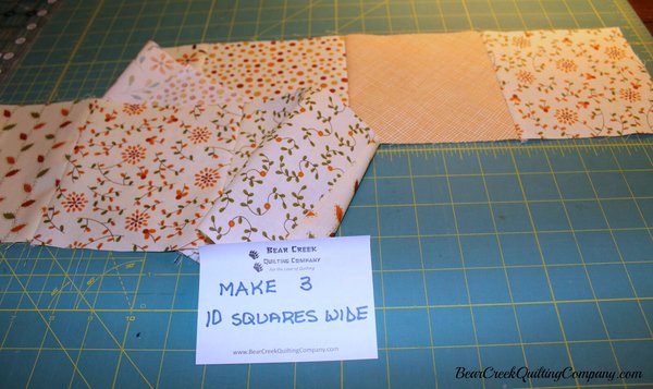 Blessings Quilt Tutorial Blessings Quilt Tutorial