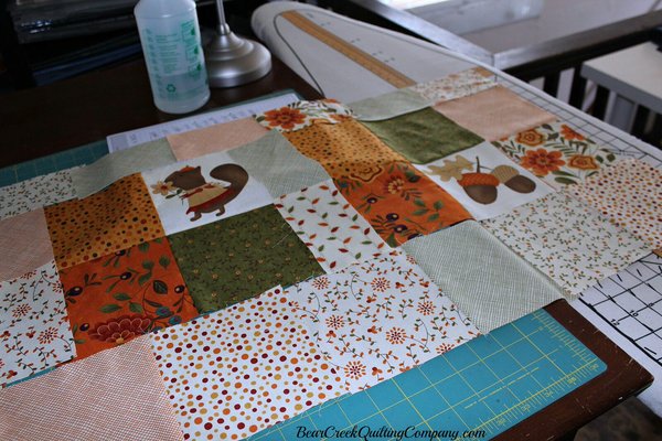 Blessings Quilt Tutorial Blessings Quilt Tutorial