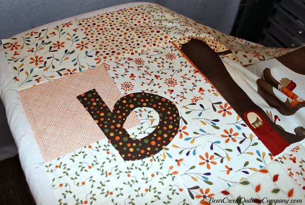 Blessings Quilt Tutorial Blessings Quilt Tutorial