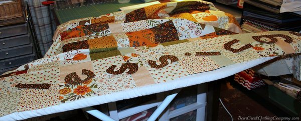 Blessings Quilt Tutorial Blessings Quilt Tutorial
