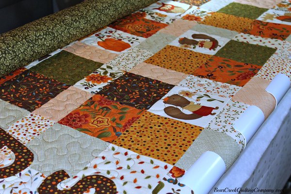 Blessings Quilt Tutorial Blessings Quilt Tutorial