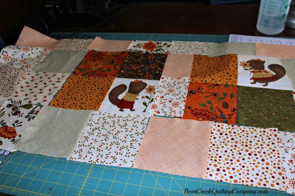 Blessings Quilt Tutorial Blessings Quilt Tutorial