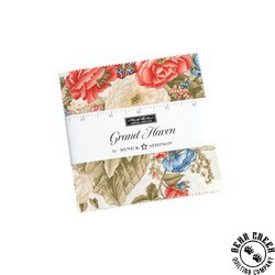 Grand Haven Charm Pack by Moda