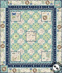 Nature Study Free Quilt Pattern