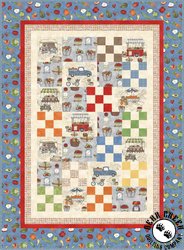 From The Farm Free Quilt Pattern by Maywood Studio
