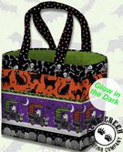 Fangtastic Free Tote Pattern by Henry Glass & Co., Inc.