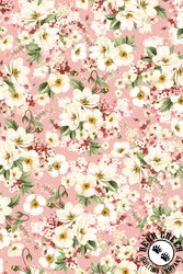 Maywood Studio Windflower Main Flower Pink