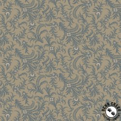 Windham Fabrics Oxford Delicate Paisley Taupe