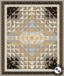 Classically Trained Free Quilt Pattern