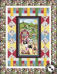 Patchwork Farms Free Quilt Pattern