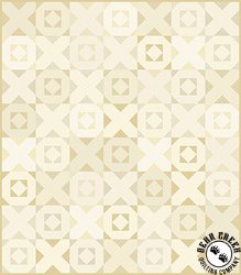 Creme Fraiche Buttermilk Free Quilt Pattern