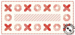 XOX Quilt Pattern