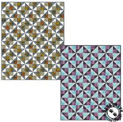 Banyan BFFs Free Quilt Pattern