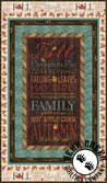 Colors of Fall Free Quilt Pattern by Wilmington Prints