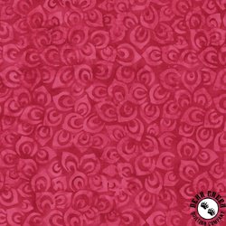 Anthology Fabrics Quilt Essentials 7 Splendor Batiks Petals Pink