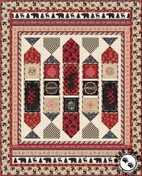 Plaid For The Holidays Free Quilt Pattern