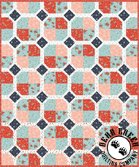 Happy Thoughts - Diamonds Free Quilt Pattern by Camelot Fabrics