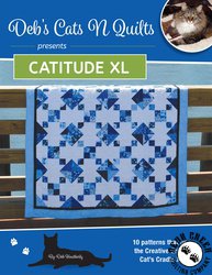Catitude XL Pattern Book