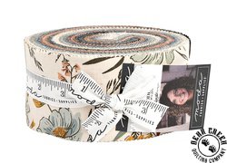 Woodland and Wildflowers Jelly Roll by Moda