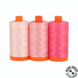 Aurifil Thread Color Builder - Sardinia Pink