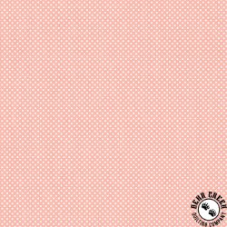 Windham Fabrics Laurel Dottie Petal Pink