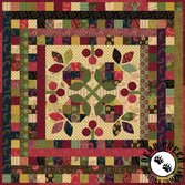 Gathering Basket - Snowball Blossoms Free Quilt Pattern by Henry Glass