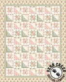 Gentle Garden Free Quilt Pattern by Henry Glass