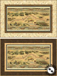 Pony Express Free Quilt Pattern