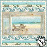Coastal Bliss Free Quilt Pattern by Wilmington Prints