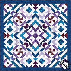 Expressions Batiks Majestic Tiles Free Quilt Pattern