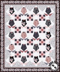 Florella Free Quilt Pattern