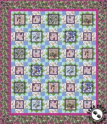 Birds Of A Feather Free Quilt Pattern