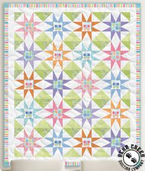 Daisy Up Free Quilt Pattern