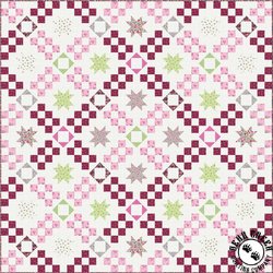 Bloom (Summer) Free Quilt Pattern